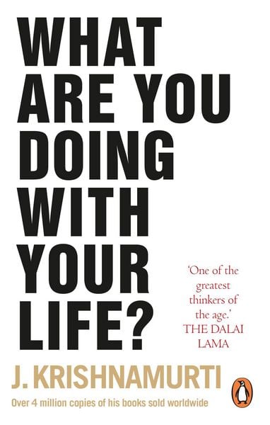 Produktbild: What Are You Doing With Your Life?