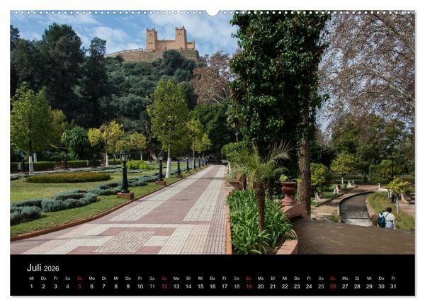 Produktbild: Marokko - Bilder einer Rundreise (hochwertiger Premium Wandkalender 2026 DIN A2 quer), Kunstdruck in Hochglanz