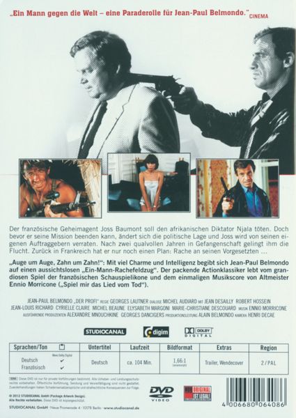 Produktbild: Der Profi