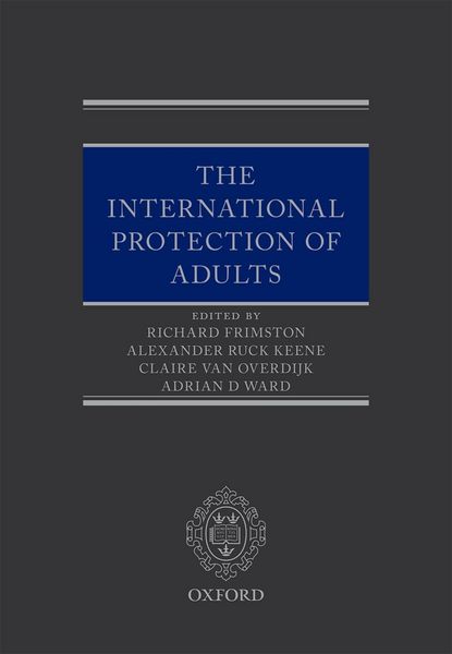 Produktbild: International Protection of Adults