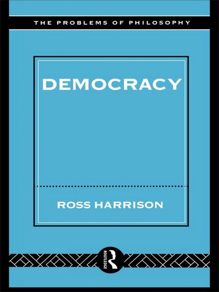 Produktbild: Democracy