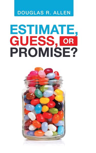 Produktbild: Estimate, Guess, or Promise?