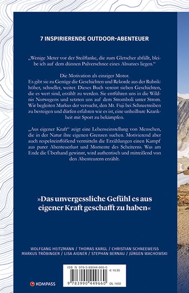 Produktbild: KOMPASS Aus eigener Kraft