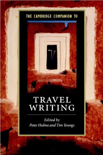 Produktbild: Cambridge Companion to Travel Writing
