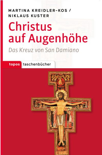 Christus auf Augenhöhe, Paperback von Martina Kreidler-Kos , Niklaus Kuster, Topos Plus, 9783836706643