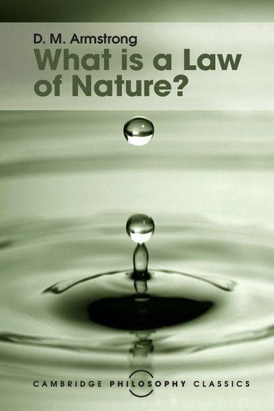 Produktbild: What is a Law of Nature?