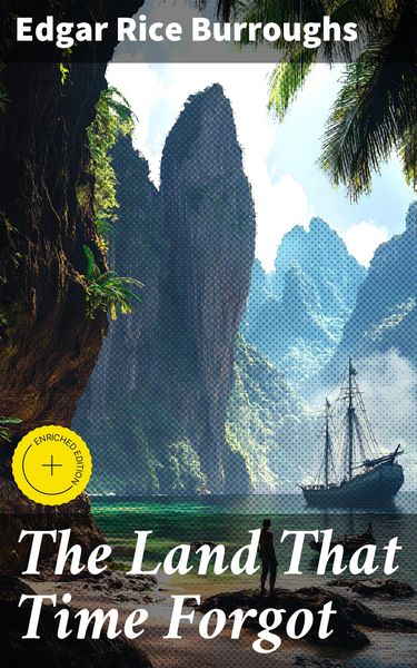 Produktbild: The Land That Time Forgot