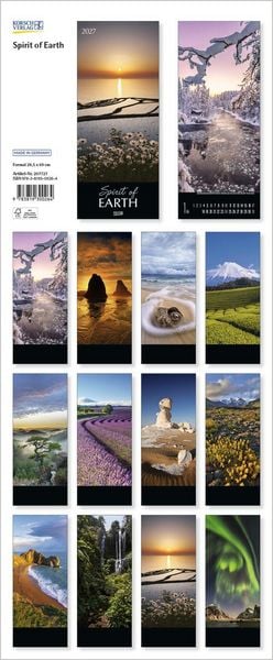 Produktbild: Spirit of Earth 2027