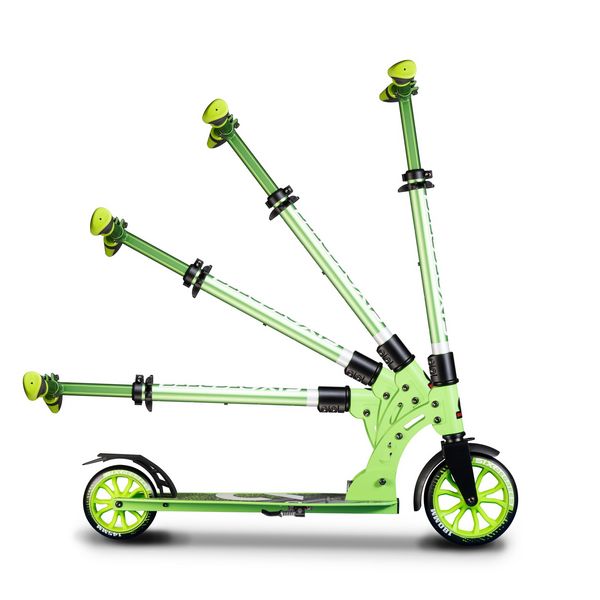 Produktbild: SIX DEGREES Alu Scooter Junior 180/145