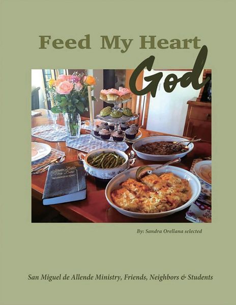 Produktbild: Feed my Heart God