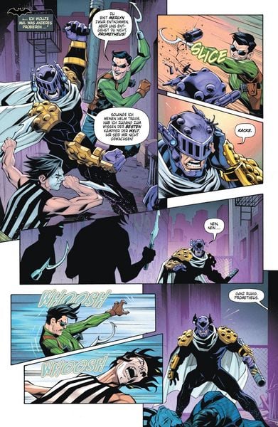Produktbild: Batman: Shadow War
