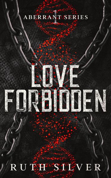 Produktbild: Love Forbidden (Aberrant, #1)