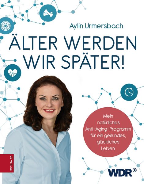 Produktbild: &Auml;lter werden wir sp&auml;ter!