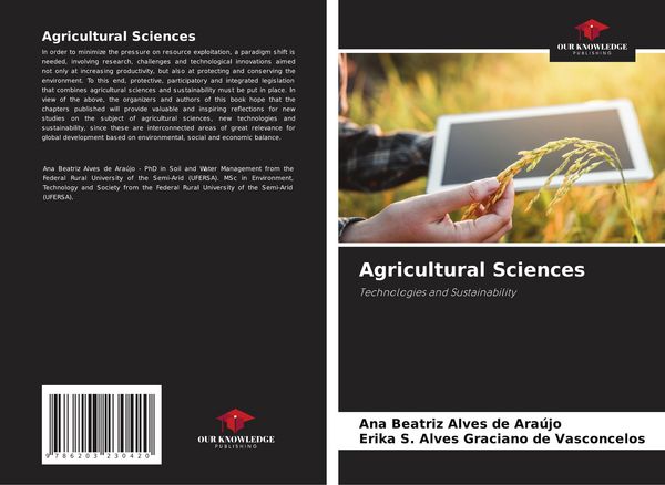 Produktbild: Agricultural Sciences