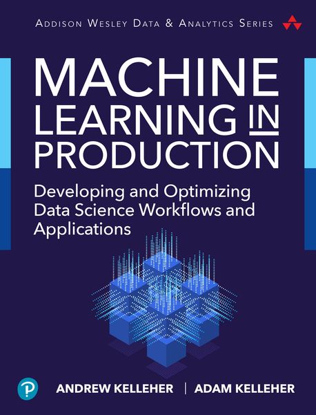 Produktbild: Machine Learning in Production