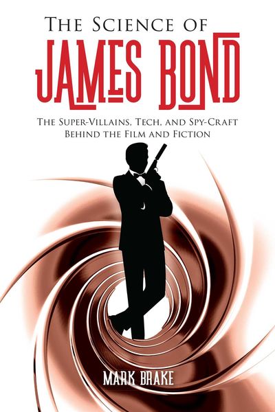 Produktbild: The Science of James Bond