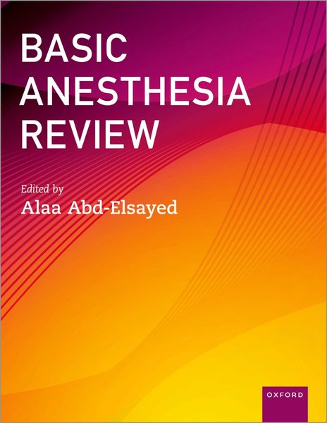 Produktbild: Basic Anesthesia Review