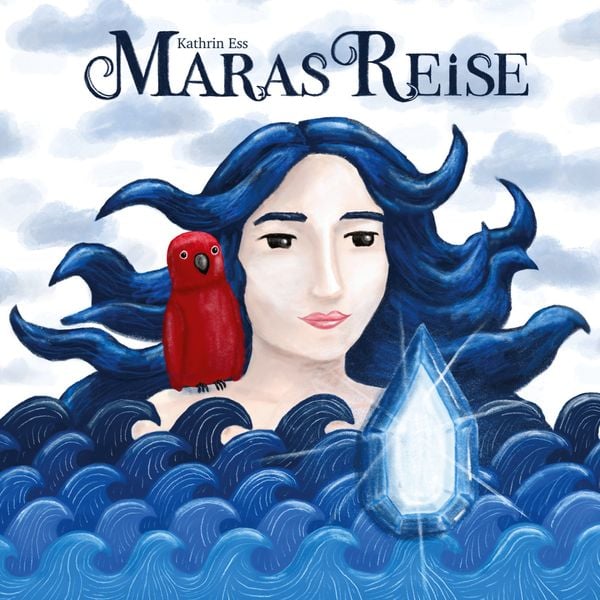 Maras Reise, Gebundene Ausgabe von Kathrin Ess, BoD – Books on Demand, 9783769312423