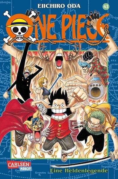 Produktbild: One Piece 43