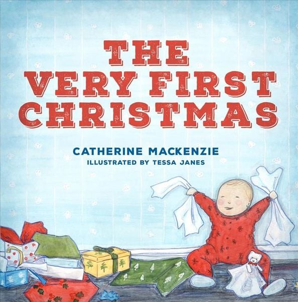 Produktbild: The Very First Christmas