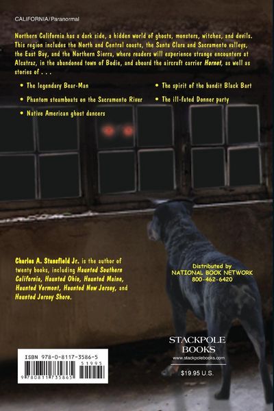 Produktbild: Haunted Northern California