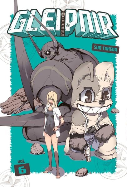 Produktbild: Gleipnir 6