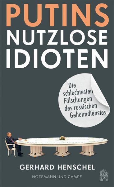 Produktbild: Putins nutzlose Idioten