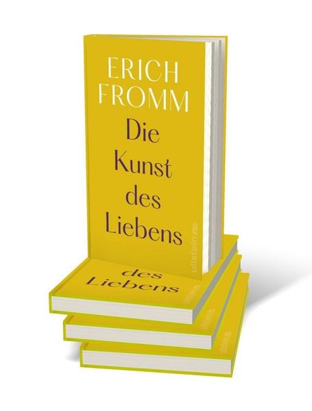 Produktbild: Die Kunst des Liebens