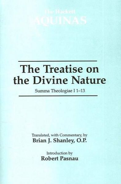 Produktbild: Aquinas, T: Treatise on the Divine Nature