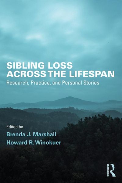 Produktbild: Sibling Loss Across the Lifespan