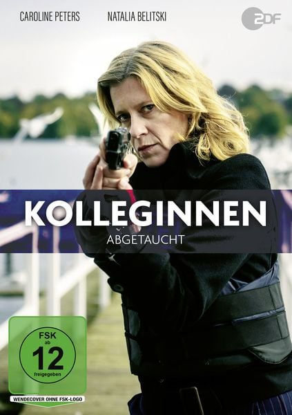 Kolleginnen - Abgetaucht, DVD