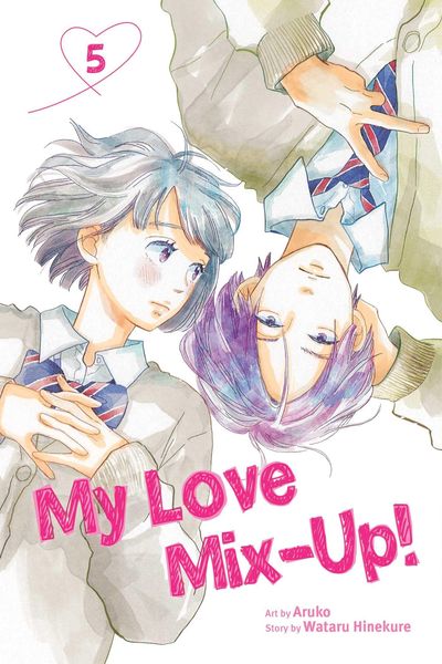Produktbild: My Love Mix-Up!, Vol. 5