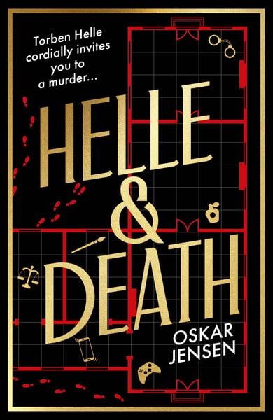 Produktbild: Jensen, O: Helle and Death