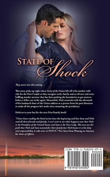 Produktbild: State of Shock