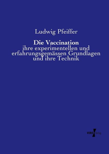 Produktbild: Die Vaccination