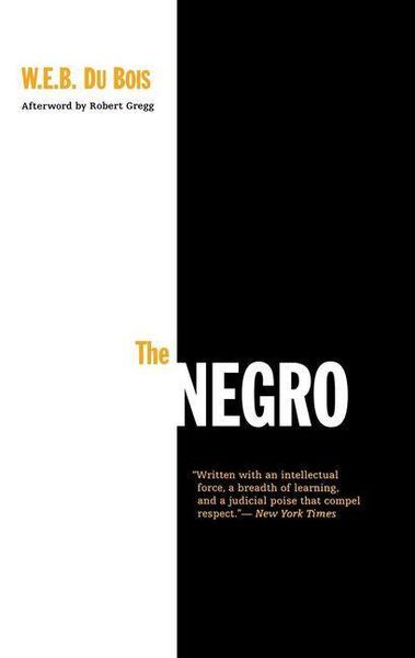 Produktbild: The Negro