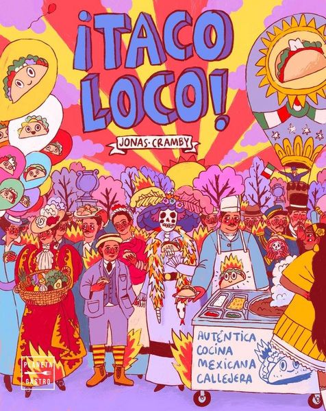 Produktbild: &iexcl;Taco loco!