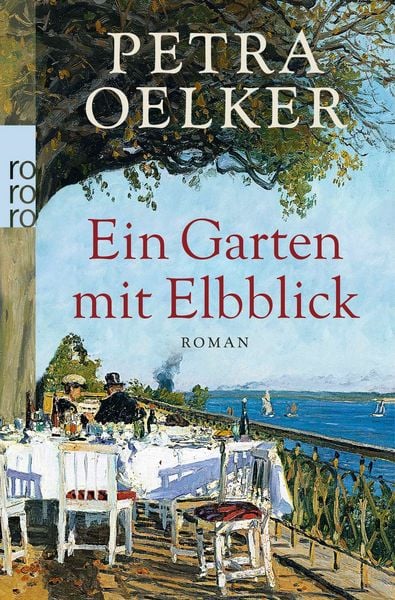 Produktbild: Ein Garten mit Elbblick