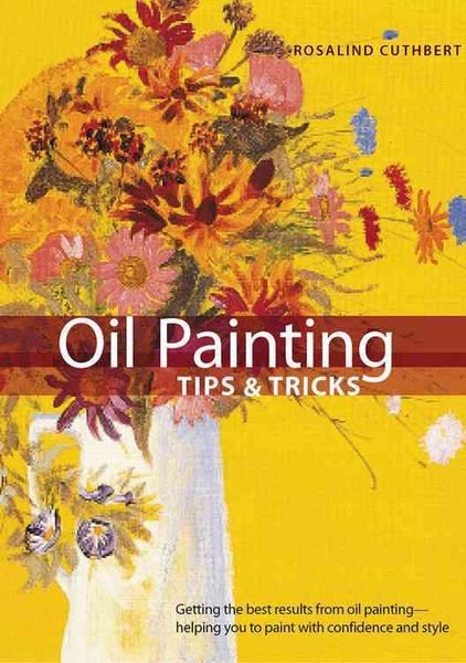 Produktbild: Oil Painting Tips & Tricks