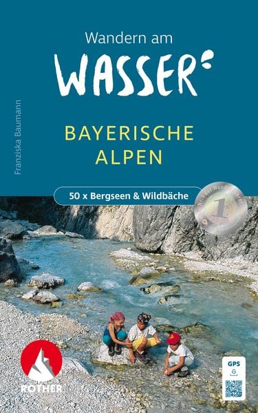 Produktbild: Wandern am Wasser Bayerischen Alpen