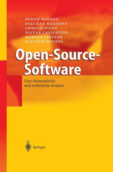 Produktbild: Open-Source-Software