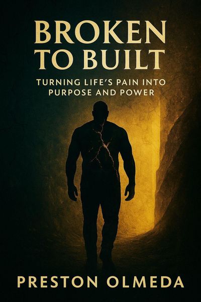 Produktbild: BROKEN TO BUILT: Turning Life's Pain into Purpose and Power