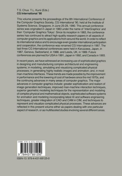 Produktbild: CG International &rsquo;90