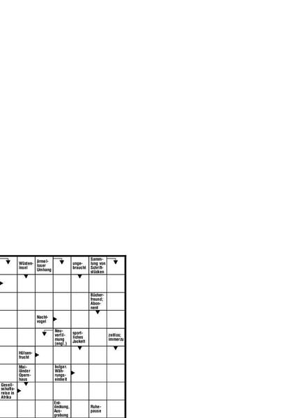 Produktbild: Der dicke Kreuzwortr&auml;tsel-Block Band 17