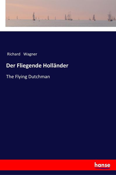Produktbild: Der Fliegende Holl&auml;nder