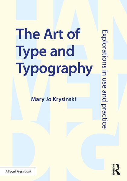Produktbild: Krysinski, M: Art of Type and Typography