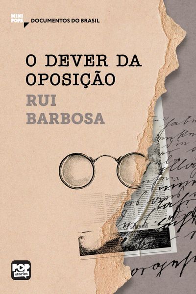Produktbild: O dever da oposi&ccedil;&atilde;o: Trechos selecionados de "Obras seletas"