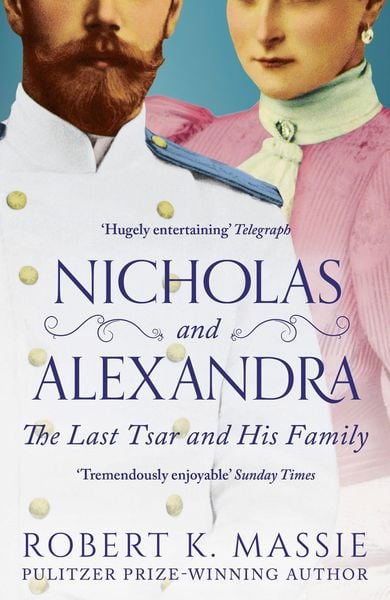 Produktbild: Nicholas and Alexandra