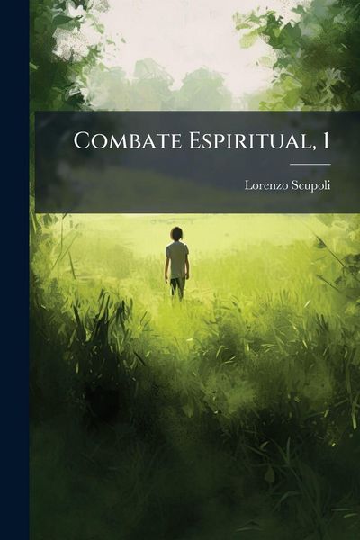 Produktbild: Combate Espiritual, 1