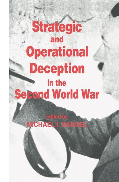 Produktbild: Strategic and Operational Deception in the Second World War